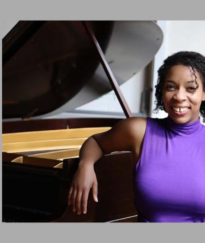 Lunchtime Piano Recital Women of the Black Chicago Renaissance